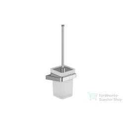 Ravak 10° TD 410.00 fali wc kefe tartó, króm X07P330
