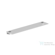 Ravak 10° TD 500.00 60 cm-es fali üvegpolc, króm X07P332