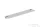 Ravak 10° TD 500.00 60 cm-es fali üvegpolc, króm X07P332