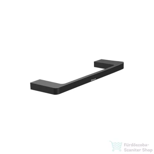 Ravak 10° TD 300.20 25 cm-es törölközőtartó, fekete X07P560