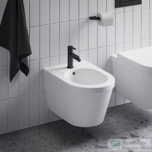 Ravak 10° TD 400.20 wc papír tartó, fekete X07P565