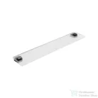 Ravak 10° TD 500.20 60 cm-es fali üvegpolc, fekete X07P567