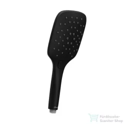 Ravak Air kézi zuhanyfej 3 funkciós, fekete X07P569