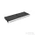 Ravak SLIM S 27,8x10,3x2.2 cm-es polc, fekete/króm X07P575