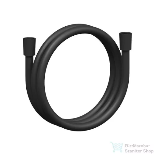 Ravak SATINFLEX 913.22BLM 150 cm-es gégecső,Black matt X07P671