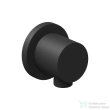 Ravak 701.21BLM gégecső csatlakozó,Black matt X07P673