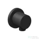 Ravak 701.21BLM gégecső csatlakozó,Black matt X07P673