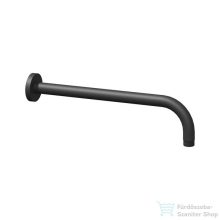   Ravak CHROME 702.21BLM 30 cm-es fali zuhanykar,Black matt X07P676