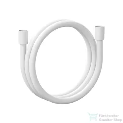   Ravak SATINFLEX 913.12WV 150 cm-es gégecső,White velvet X07P683