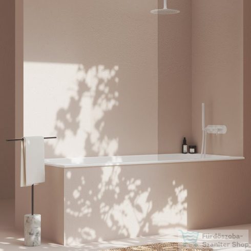 Ravak Chrome 980.10WV 25 cm-es fejzuhany,White velvet X07P687