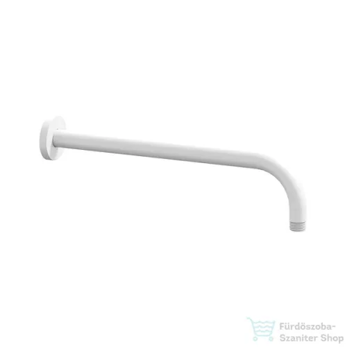 Ravak CHROME 702.11WV 30 cm-es fali zuhanykar, White Velvet X07P688
