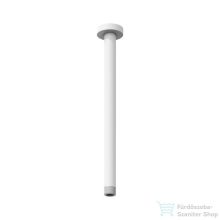   Ravak CHROME 704.11WV 30 cm-es mennyezeti zuhanykar, White Velvet X07P689