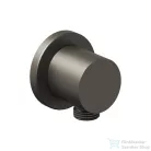 Ravak 701.21GB gégecső csatlakozó,Graphite brushed X07P697