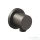 Ravak 701.21GB gégecső csatlakozó,Graphite brushed X07P697