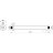 Ravak CHROME 704.21GB 30 cm-es mennyezeti zuhanykar,Graphite brushed X07P701