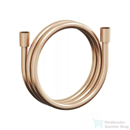 Ravak SATINFLEX 913.62RGB 150 cm-es gégecső,Rose gold brushed X07P707