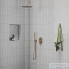 Ravak SATINFLEX 913.62RGB 150 cm-es gégecső,Rose gold brushed X07P707