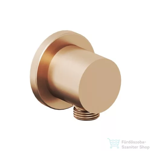 Ravak 701.61RGB gégecső csatlakozó,Rose gold brushed X07P709