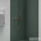 Ravak 701.61RGB gégecső csatlakozó,Rose gold brushed X07P709