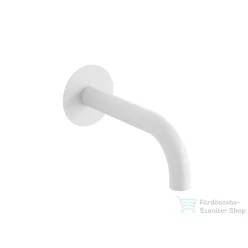 Ravak Espirit vízfeltöltő falikar kádhoz, fehér X07P798