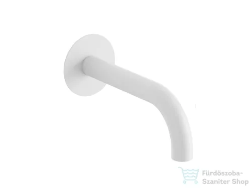 Ravak Espirit vízfeltöltő falikar kádhoz, fehér X07P798