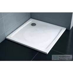 Ravak Perseus Pro 80x80 zuhanytálca (fehér) XA034401010