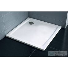 Ravak PERSEUS PRO-80 FLAT fehér zuhanytálca XA034411010