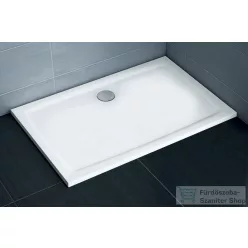 Ravak GIGANT PRO 100x80 FLAT fehér zuhanytálca XA03A411010
