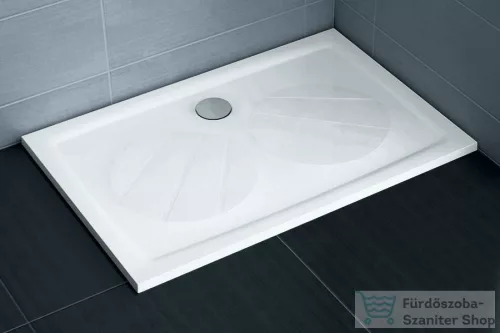 Ravak Gigant Pro 120x80 zuhanytálca (fehér) XA03G401010