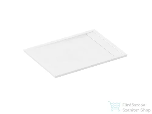 Ravak Sandstone Pro zuhanytálca 120x90 matt fehér XA03G741010