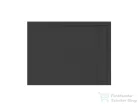 Ravak Sandstone Pro zuhanytálca 120x90 matt fekete XA03G743010