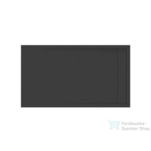   Ravak Sandstone Pro zuhanytálca 160x90 matt fekete XA03S743010