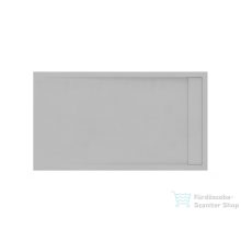   Ravak Sandstone Pro zuhanytálca 160x90 smoke grey XA03S74O010