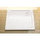 Ravak Perseus Pro Chrome 80x80 zuhanytálca (fehér) XA044401010