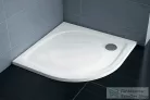 Ravak Elipso Pro 80x80 zuhanytálca (fehér) XA234401010