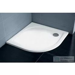 Ravak ELIPSO PRO-80 FLAT zuhanytálca (fehér) XA234411010