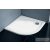 Ravak ELIPSO PRO-80 FLAT zuhanytálca (fehér) XA234411010