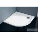 Ravak ELIPSO PRO-90 FLAT zuhanytálca (fehér) XA237711010