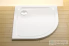 Ravak Elipso Pro Chrome 90x90 zuhanytálca (fehér) XA247701010