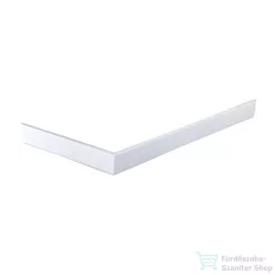   Ravak GIGANT PRO 100X80 SET jobbos előlap,fehér XA83AP01010