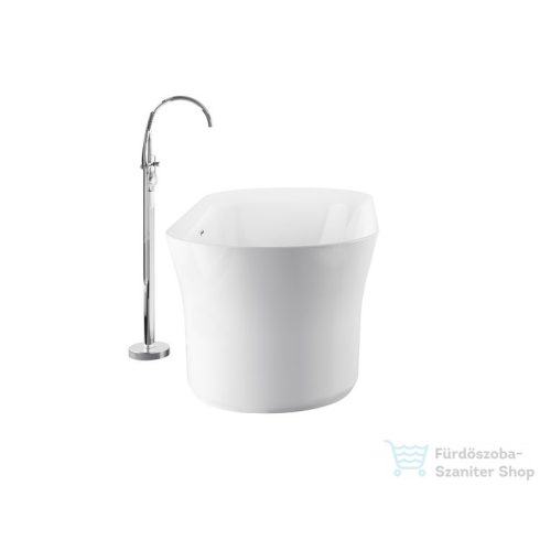 Ravak YPSILON 180x80 cm-es szabadon álló kád,XC00100026