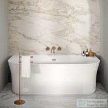   Ravak YPSILON WALL 178x86 cm-es szabadon álló kád króm leeresztővel,lábbal,XC00100028