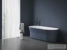 Ravak YPSILON 180x80 cm-es szabadon álló kád fehér le/túlfolyóval,deepsea blue/fehér XC00100071