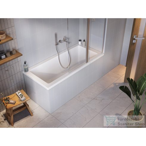 Ravak Natural 170x75 akrilkád fehér XC00100111