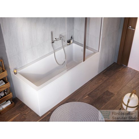 Ravak Natural 170x75 akrilkád fehér XC00100111