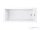 Ravak Natural 180x80 akrilkád, lábbal, fehér XC00100112
