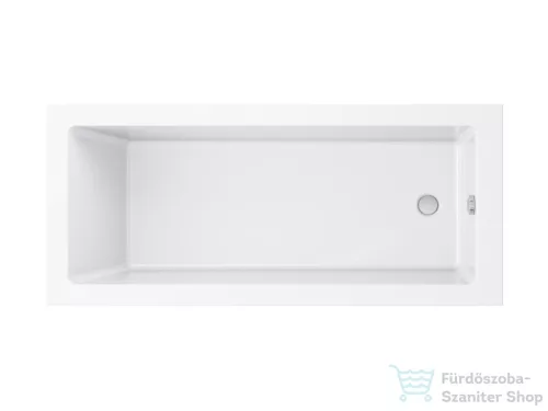 Ravak Natural 180x80 akrilkád, lábbal, fehér XC00100112