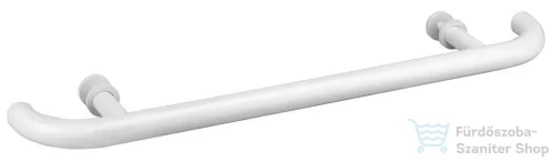 Sapho BEMETA HELP kapaszkodó, 700mm, fekete (301553010) (XH574B)