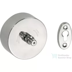   Sapho BEMETA HOTEL Ruhaszárító kötél, átm:95x45mm,l = 2600mm, polírozott (123126022) (XJ021)
