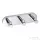 Sapho BEMETA OMEGA Fogas, 185x55x50mm, króm (104405232) (XJ223)